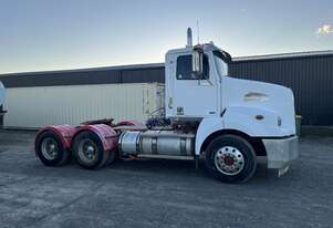 2014 Western Star 5800 6x4 Prime Mover