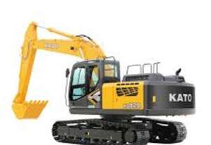 Kato Excavators HD820-7