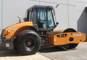 Case   SV218 Single Drum Roller