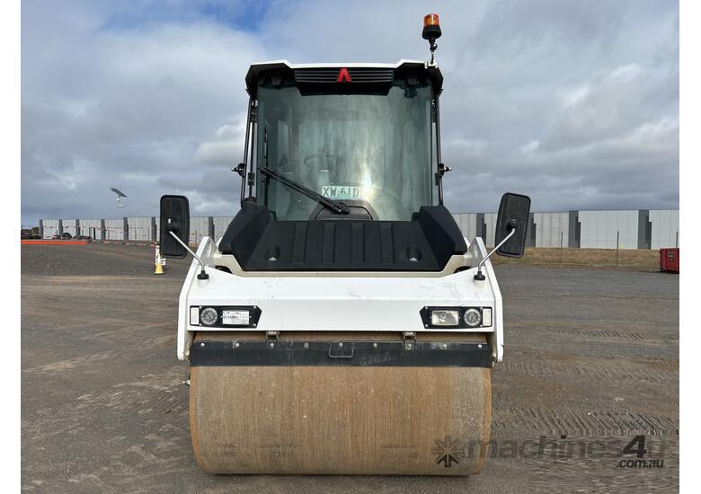 2022 Ammann ARX 110 Double Drum Roller