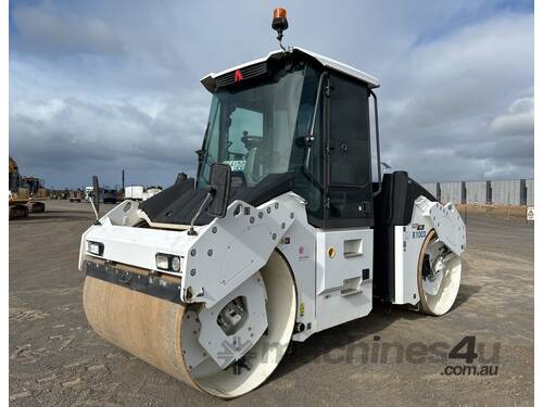 2022 Ammann ARX 110 Double Drum Roller