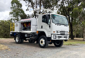 Isuzu FTS 139-260 Service Body Truck Isuzu FTS 139-260 Service Body Truck