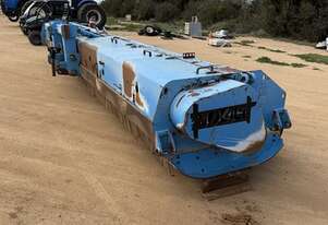 2010 NOBILI 820 Mulcher COTTON EQUIPMENT