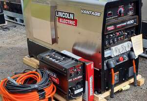 Lincoln NEW   Vantage 400