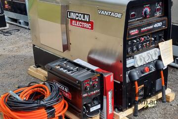 Lincoln     Vantage 400