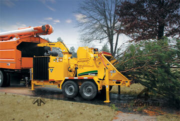 Vermeer BC2100XL Wood Chipper Vermeer BC2100XL Wood Chipper