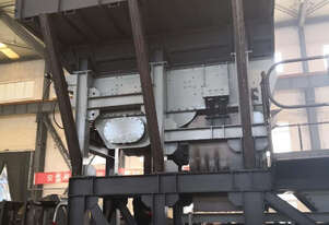 Custom Built PRIMARY JAW STATION