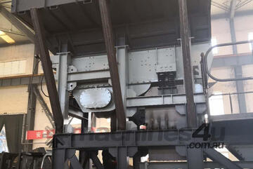 Custom Built PRIMARY JAW STATION