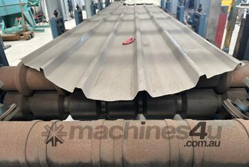 Hayes 6 Rib Roll Former 0.49mm