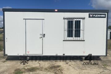 Transportable Building - 6m x 3m