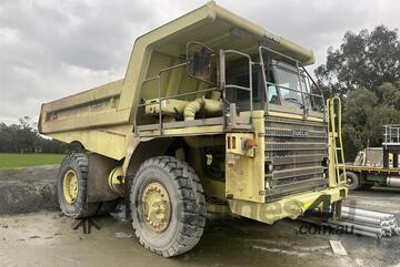 Euclid-hitachi EH750