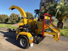 Vermeer BC900XL Wood Chipper Forestry Equipment - picture1' - Click to enlarge