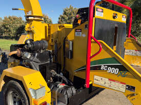 Vermeer BC900XL Wood Chipper Forestry Equipment - picture2' - Click to enlarge