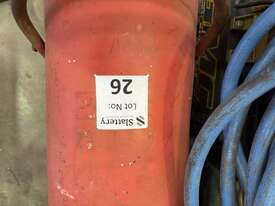 1 X Pallet of Air Compressors, Heater & General Goods - picture0' - Click to enlarge