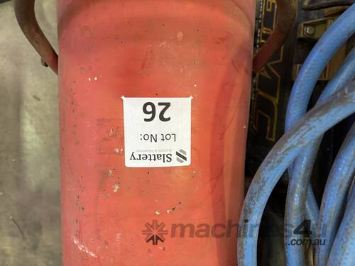 1 X Pallet of Air Compressors, Heater & General Goods