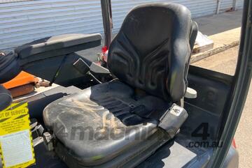 2010 Linde E16C Electric Forklift 2010 Linde E16C Electric Forklift