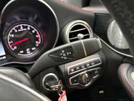 2017 Mercedes-Benz C-Class C43 AMG Sedan (Petrol) (Auto) - picture0' - Click to enlarge