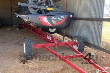 Macdon 2019   D140 DRAPER FRONT