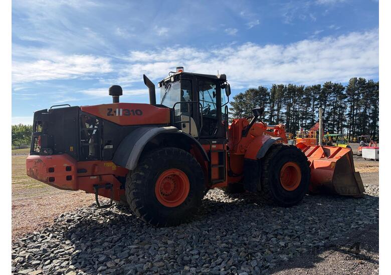 2017 Hitachi ZW310-5B