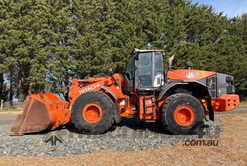 Hitachi 2017   ZW310-5B