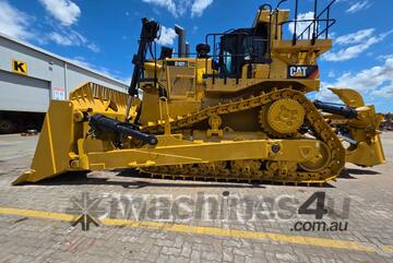 CAT D10T2LRC Track Type Tractors