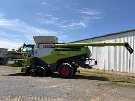 Claas Lexion 770 Terra Trac Combine Harvester - picture0' - Click to enlarge