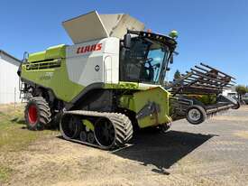 Claas Lexion 770 Terra Trac Combine Harvester - picture2' - Click to enlarge