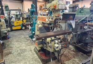 Microcut 857 Turret Milling Machine