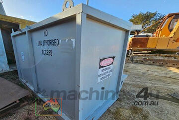 (9595) 11,000 Ltr Fuel Pod with Pump (Mount Gambier, SA)