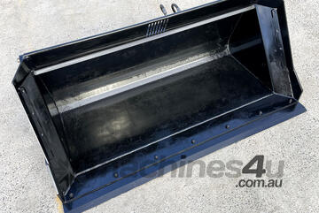 Heavy duty high dump bucket 1730mm