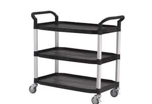 Service Cart 3 Tier