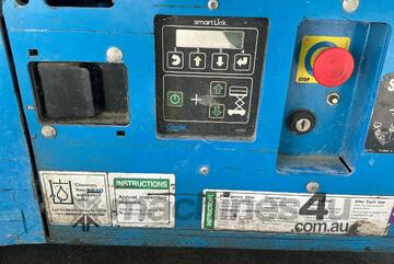 2015 Genie GS-2632 Scissor Lift 2015 Genie GS-2632 Scissor Lift