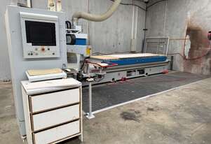 HOMAG  -Weeke BHP200-5 CNC