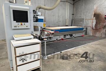 HOMAG  -Weeke BHP200-5 CNC HOMAG  -Weeke BHP200-5 CNC