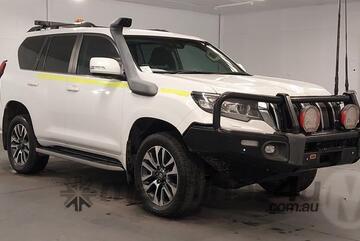 Toyota Landcruiser Prado GDJ150R