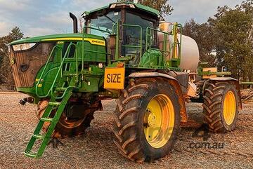 2023 John Deere 616R 