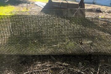 Flipscreen Rock, sand screen Flipscreen Rock, sand screen