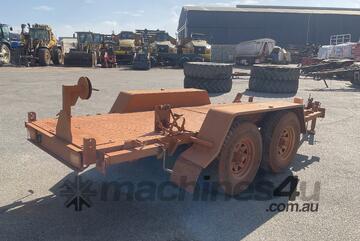 2011 Custom Dual Axle