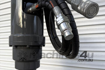 Norm Engineering Norm X2000 auger drive