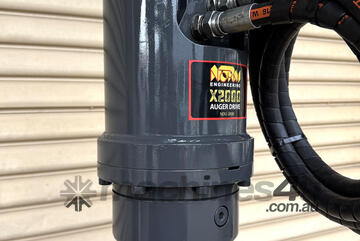Norm Engineering Norm X2000 auger drive Norm Engineering Norm X2000 auger drive