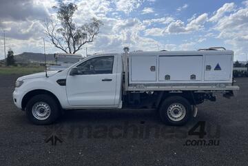 Ford 2017   Ranger XL Diesel Ford 2017   Ranger XL Diesel