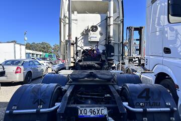 2012 Freightliner Argosy 6x4 Prime Mover 2012 Freightliner Argosy 6x4 Prime Mover