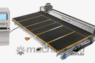 NEAR NEW BAVELLONI REV 372 CUTING TABLE