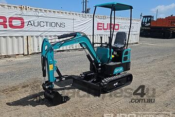 Unused 2025 CFG QH12R