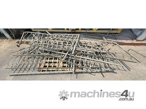 Steel Fabricated Stair Railings - Acacia Ridge QLD