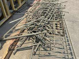 Steel Fabricated Stair Railings - Acacia Ridge QLD - picture0' - Click to enlarge