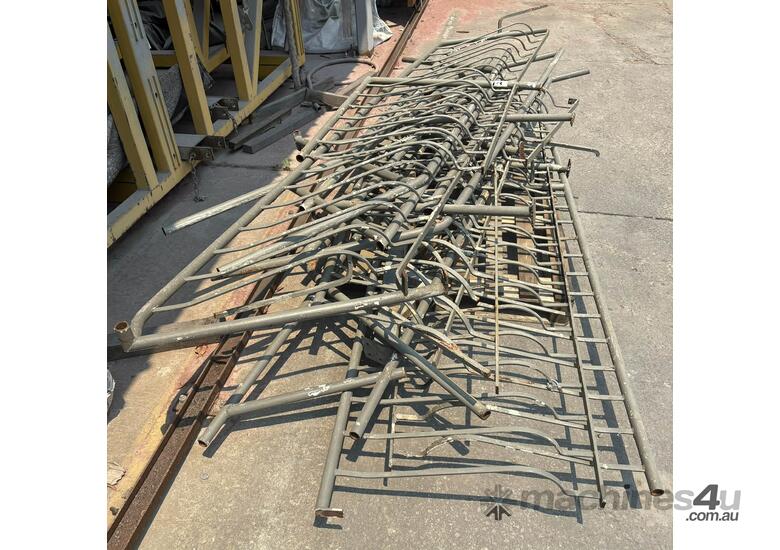 Steel Fabricated Stair Railings - Acacia Ridge QLD