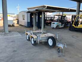 2017 Data Signs Single Axle Traffic Light Trailer Combination - picture0' - Click to enlarge