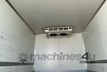 2016 Hino 300 616 Refrigerated Pantech