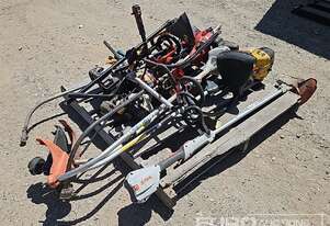 Qty of Wipper Snippers (Parts Only)